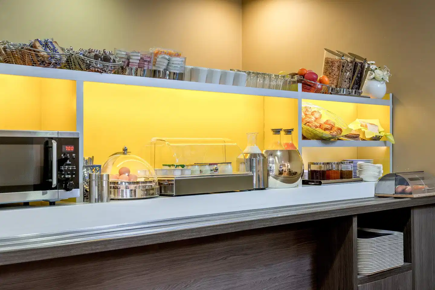 Citadines Montparnasse Paris Bar