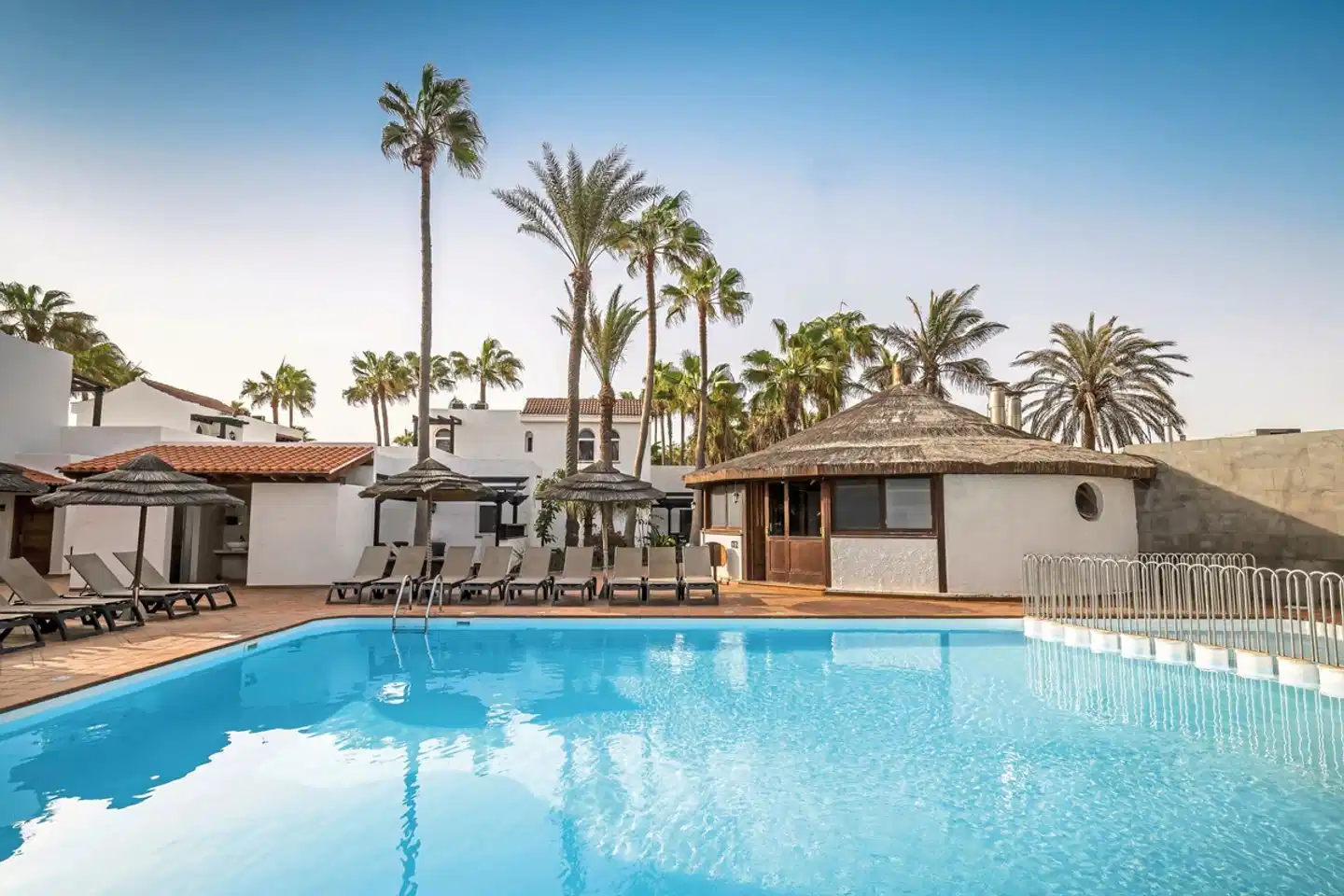 Barceló Fuerteventura Castillo Pool