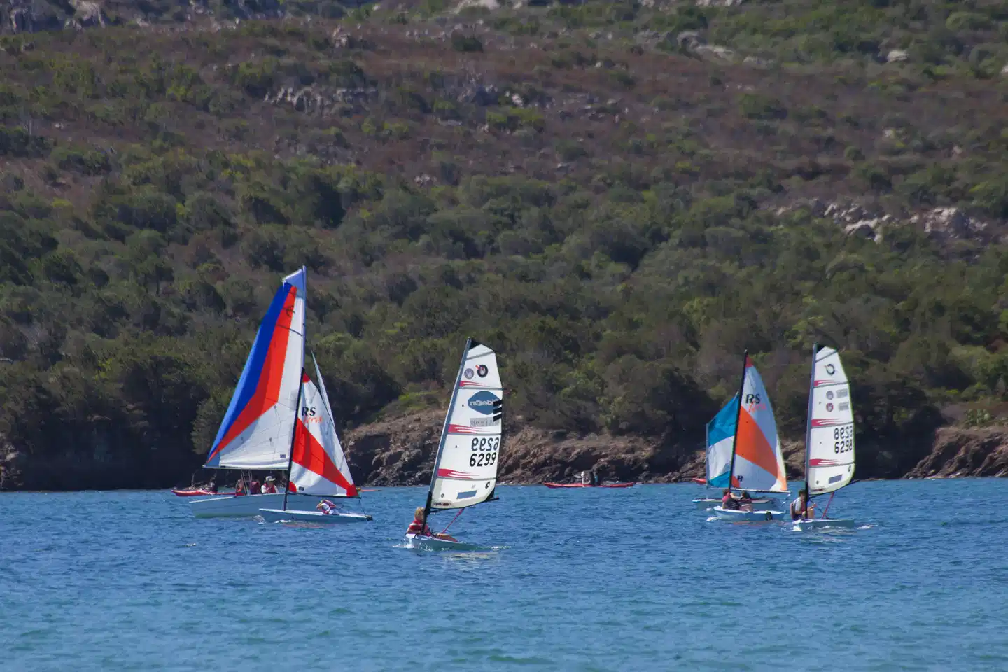 Camping Village Capo d'Orso Sport und Entertainment