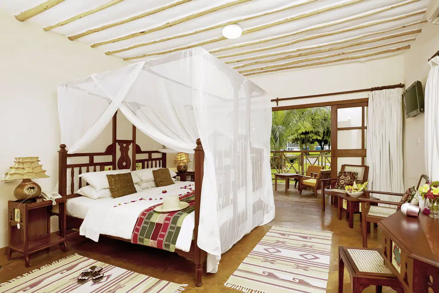 Neptune Palm Beach Resort Wohnbeispiel