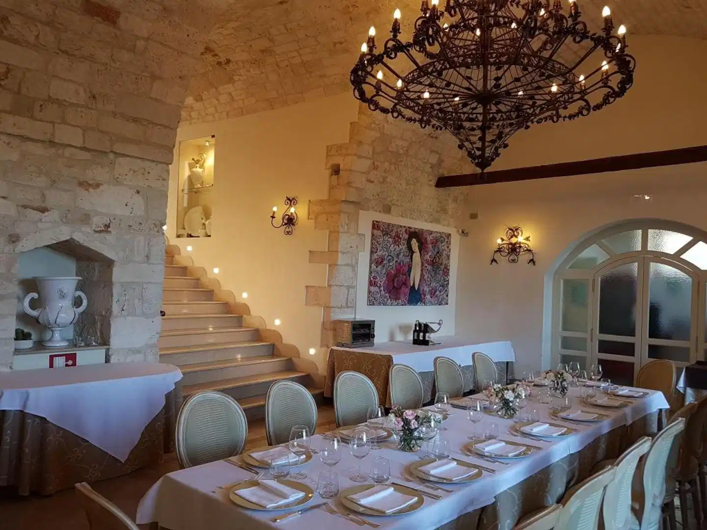 Relais Sant'Eligio Konferenz