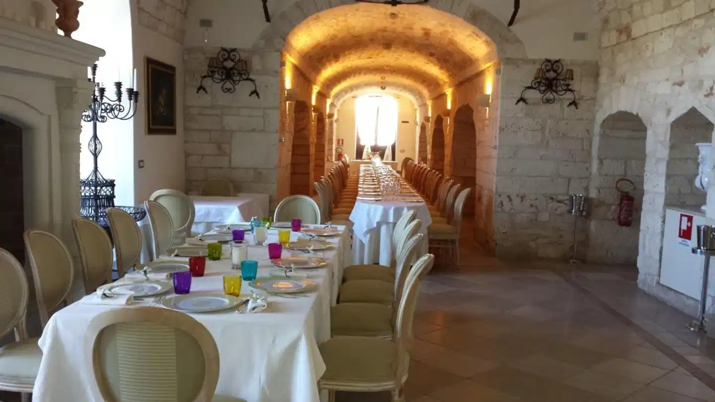 Relais Sant'Eligio Restaurant