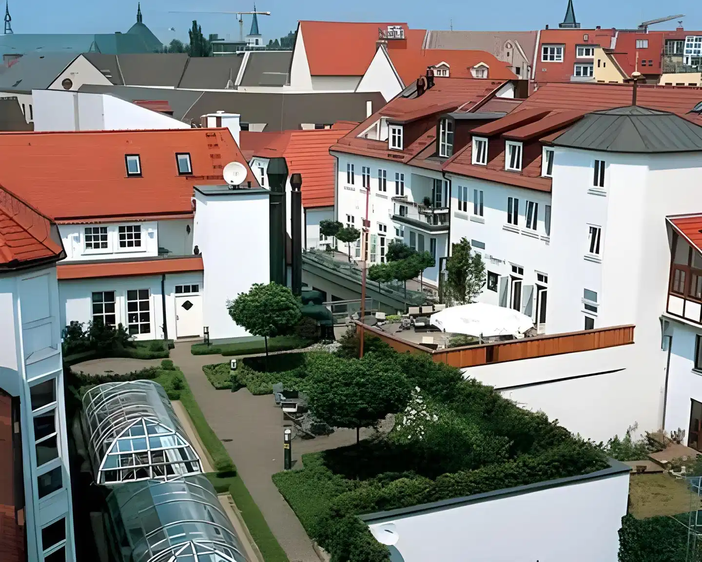 Zumnorde am Anger Aussenansicht