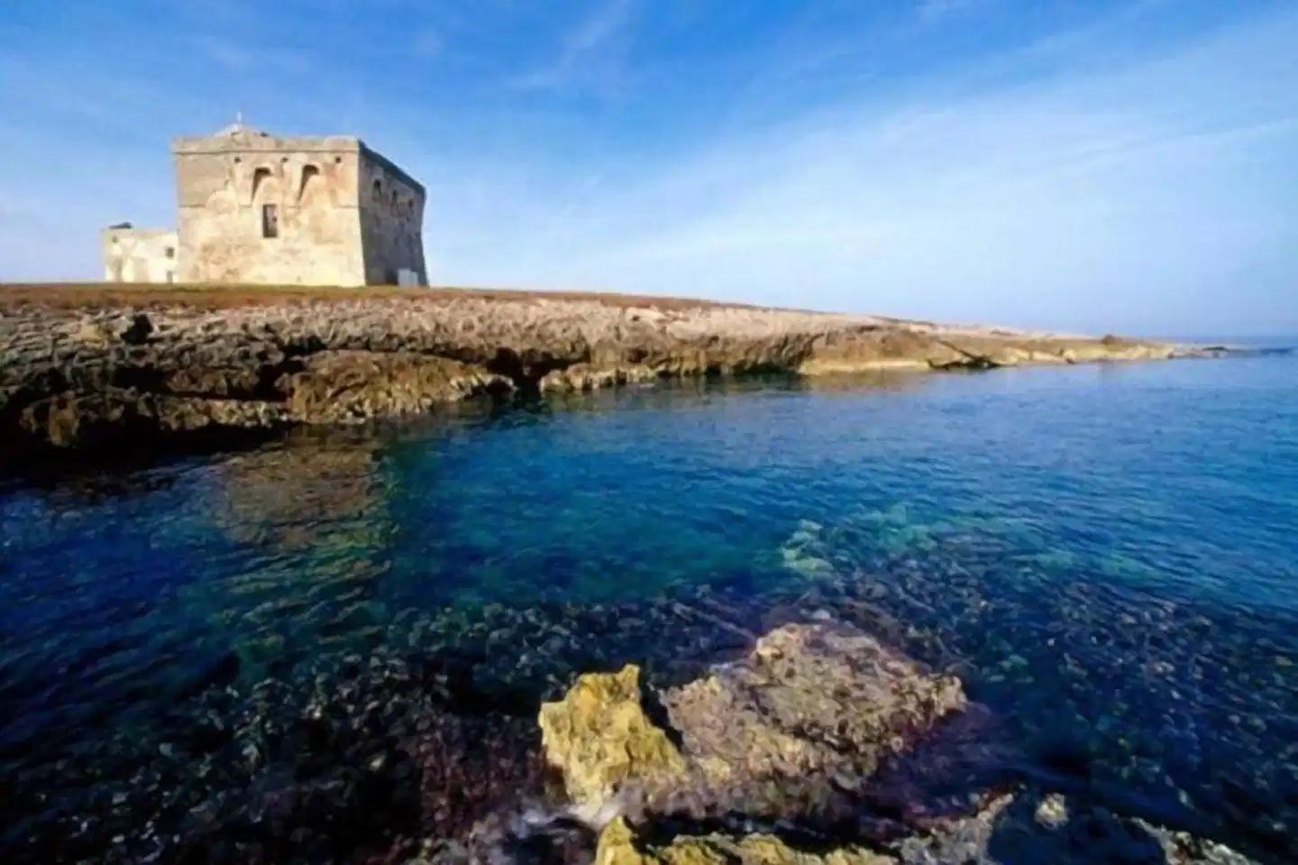 Relais Sant'Eligio Strand