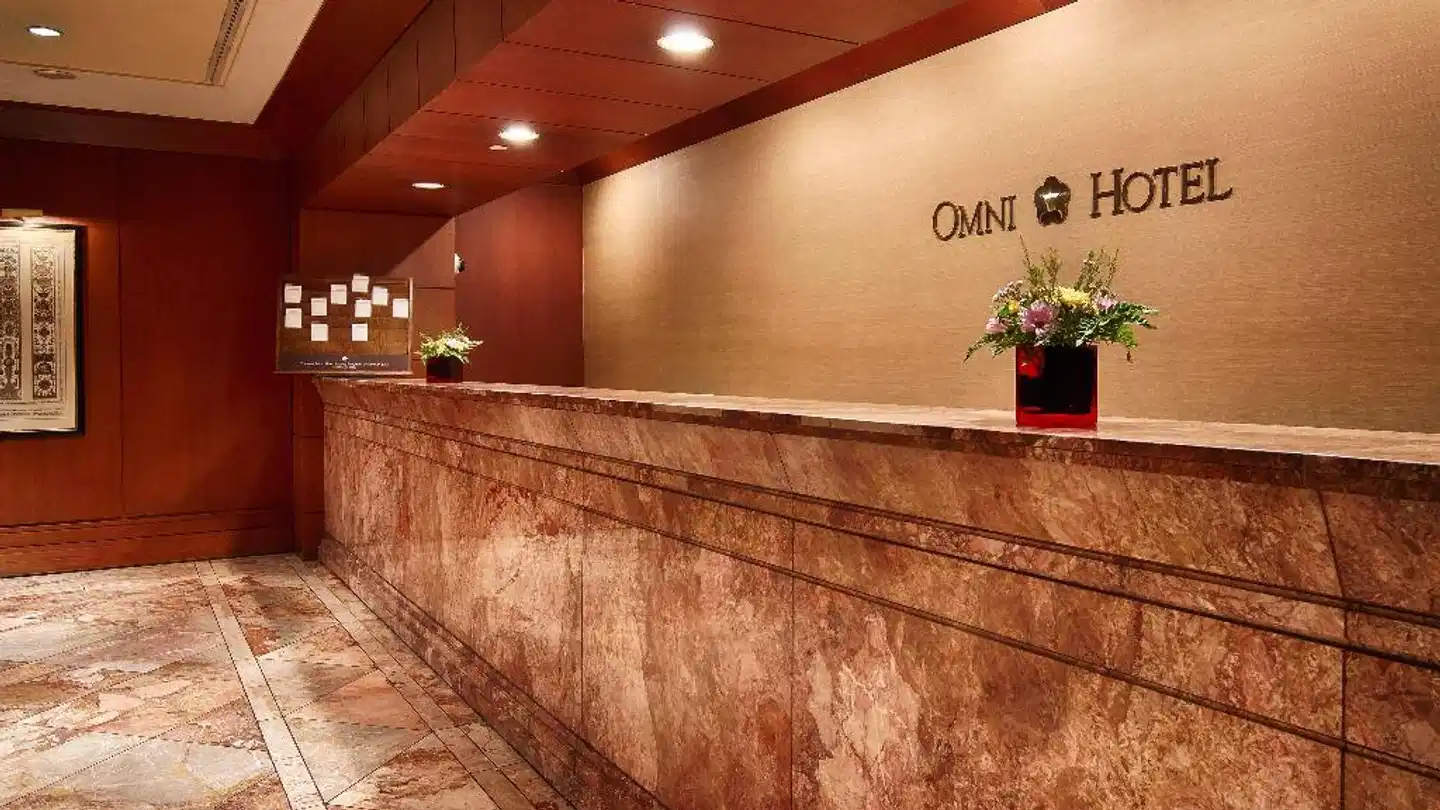 Omni Richmond Bar