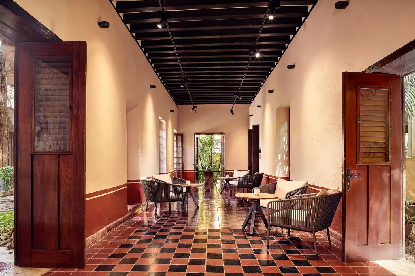 Hacienda Puerta Campeche, a Luxury Collection Hotel, Campeche Lobby