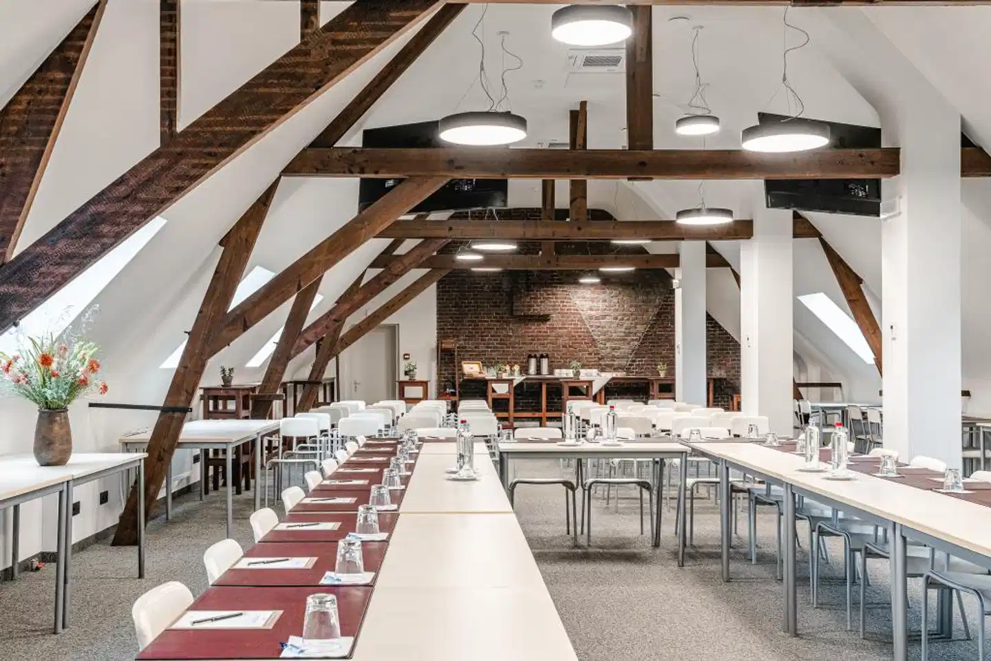 Monasterium PoortAckere Konferenz