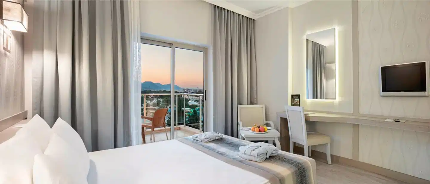 Grand Ring Hotel Wohnbeispiel