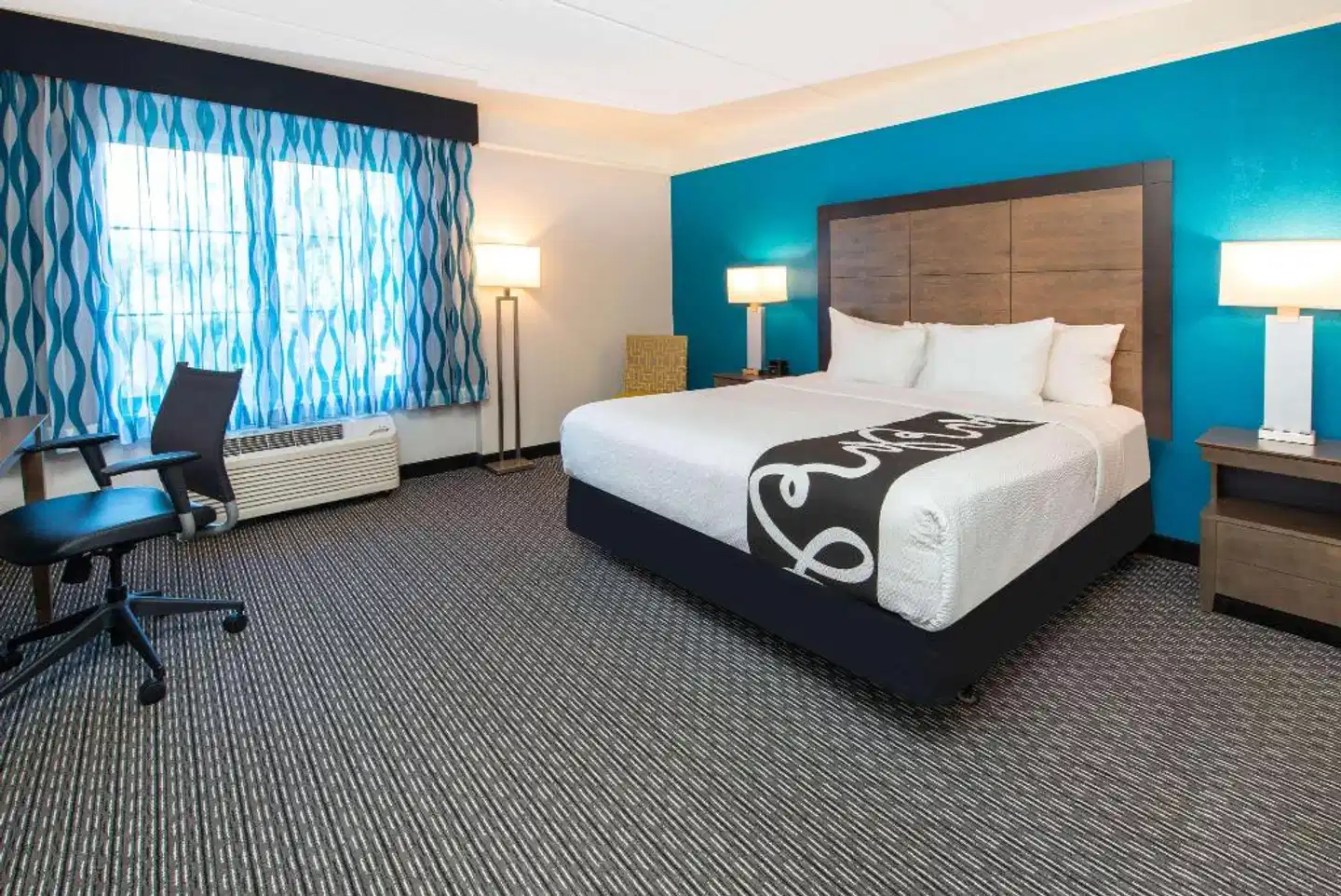 La Quinta Inn & Suites by Wyndham Tampa Brandon Regency Park Wohnbeispiel