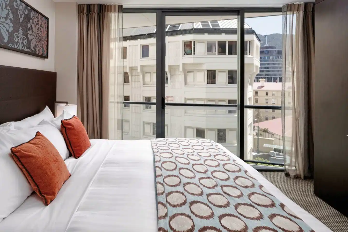 Rydges Wellington Wohnbeispiel