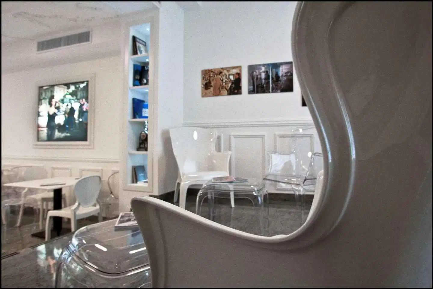 Hotel Plaza Pescara Wohnbeispiel