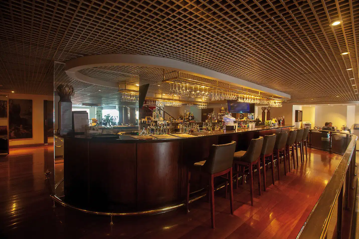 Casa Andina Premium Miraflores Bar