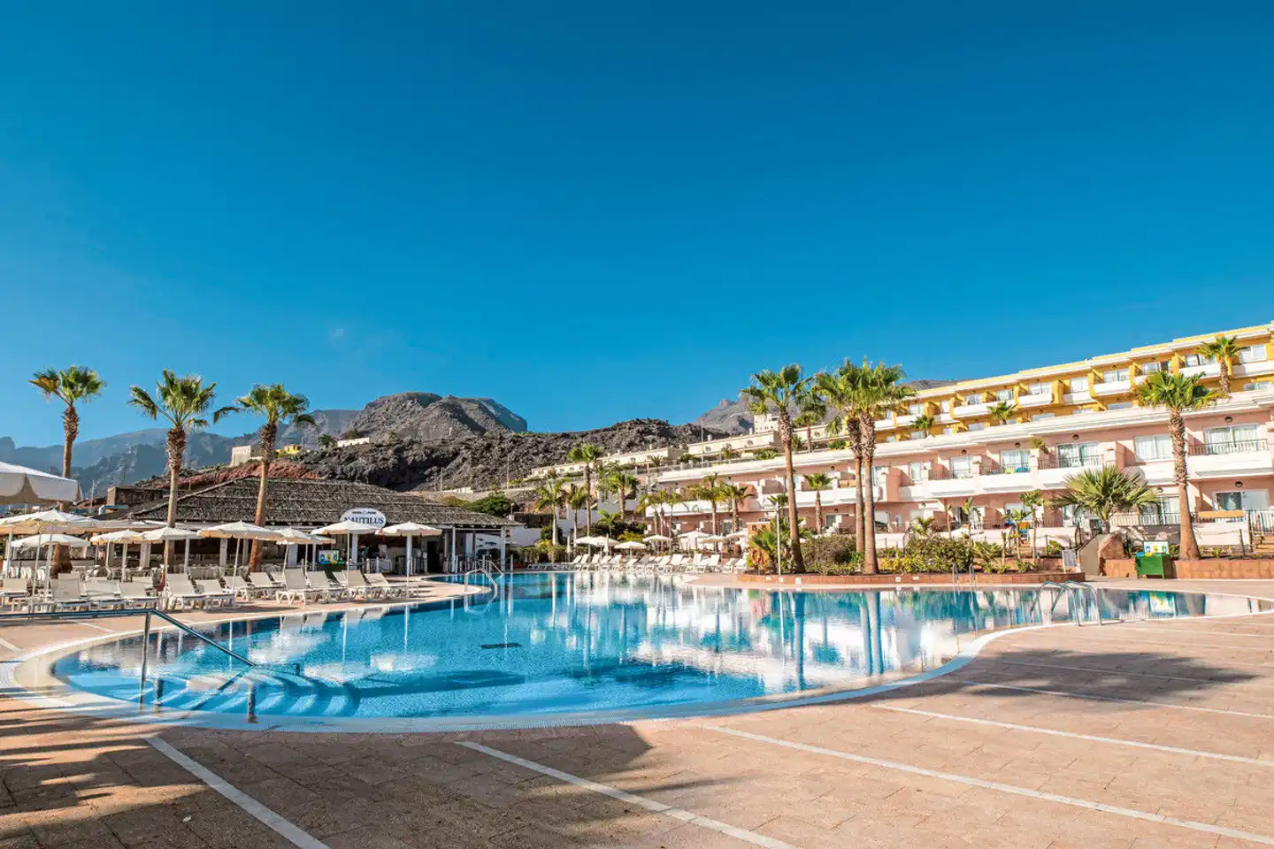 Landmar Costa Los Gigantes Family Resorts Pool