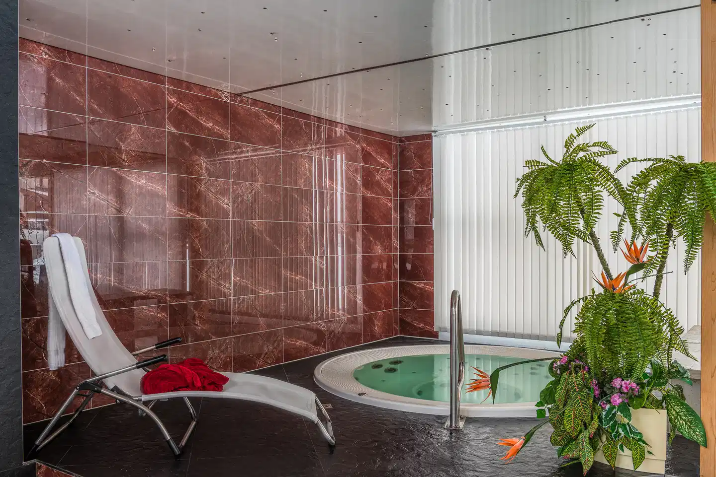 Christiania Badezimmer