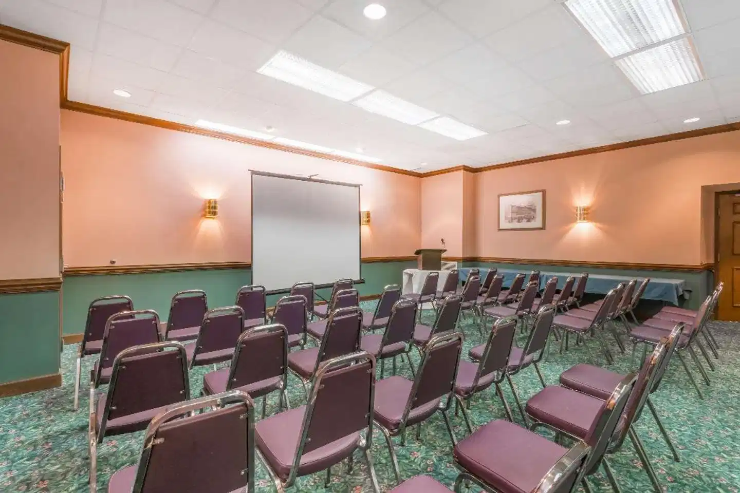 Howard Johnson Inn & Conference Center Salem Konferenz