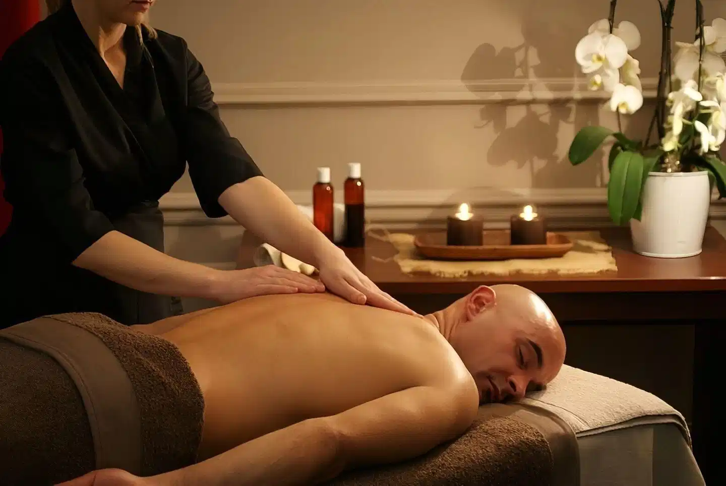 De L'univers Wellness