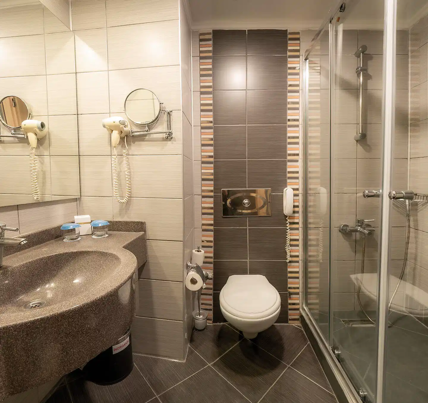 Dream World Palace Badezimmer