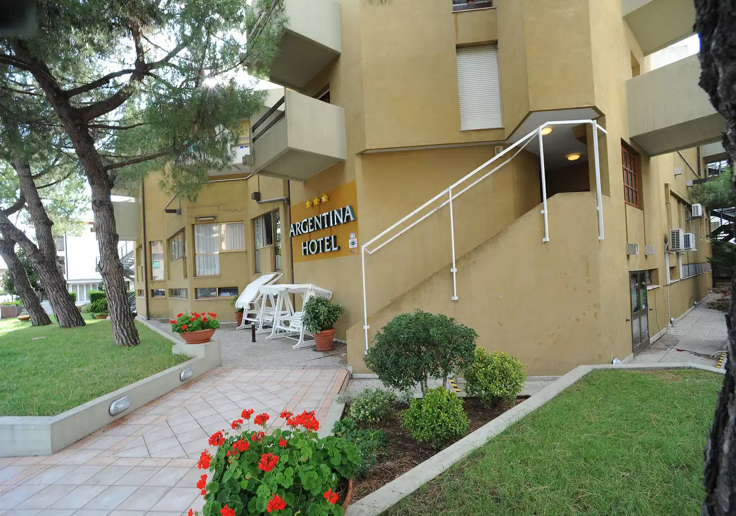 Argentina Aussenansicht