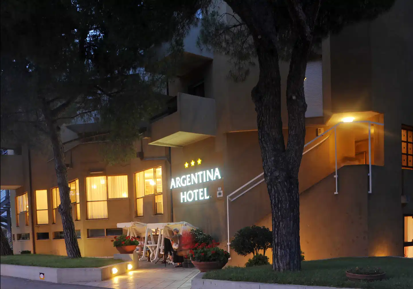 Argentina Aussenansicht