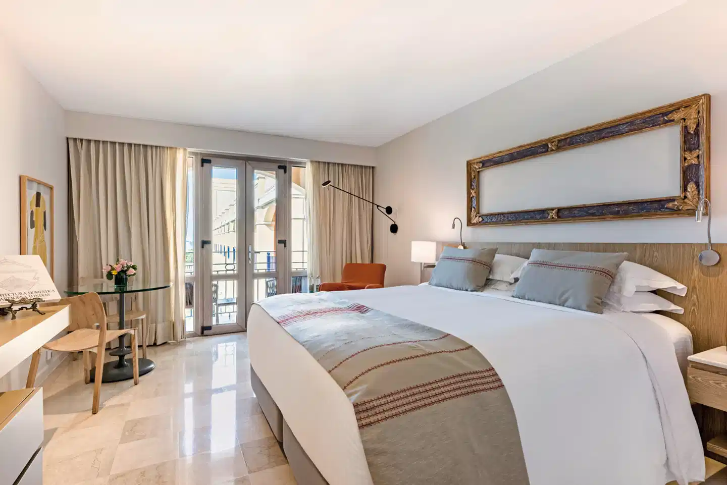 Sofitel Legend Santa Clara Cartagena Wohnbeispiel