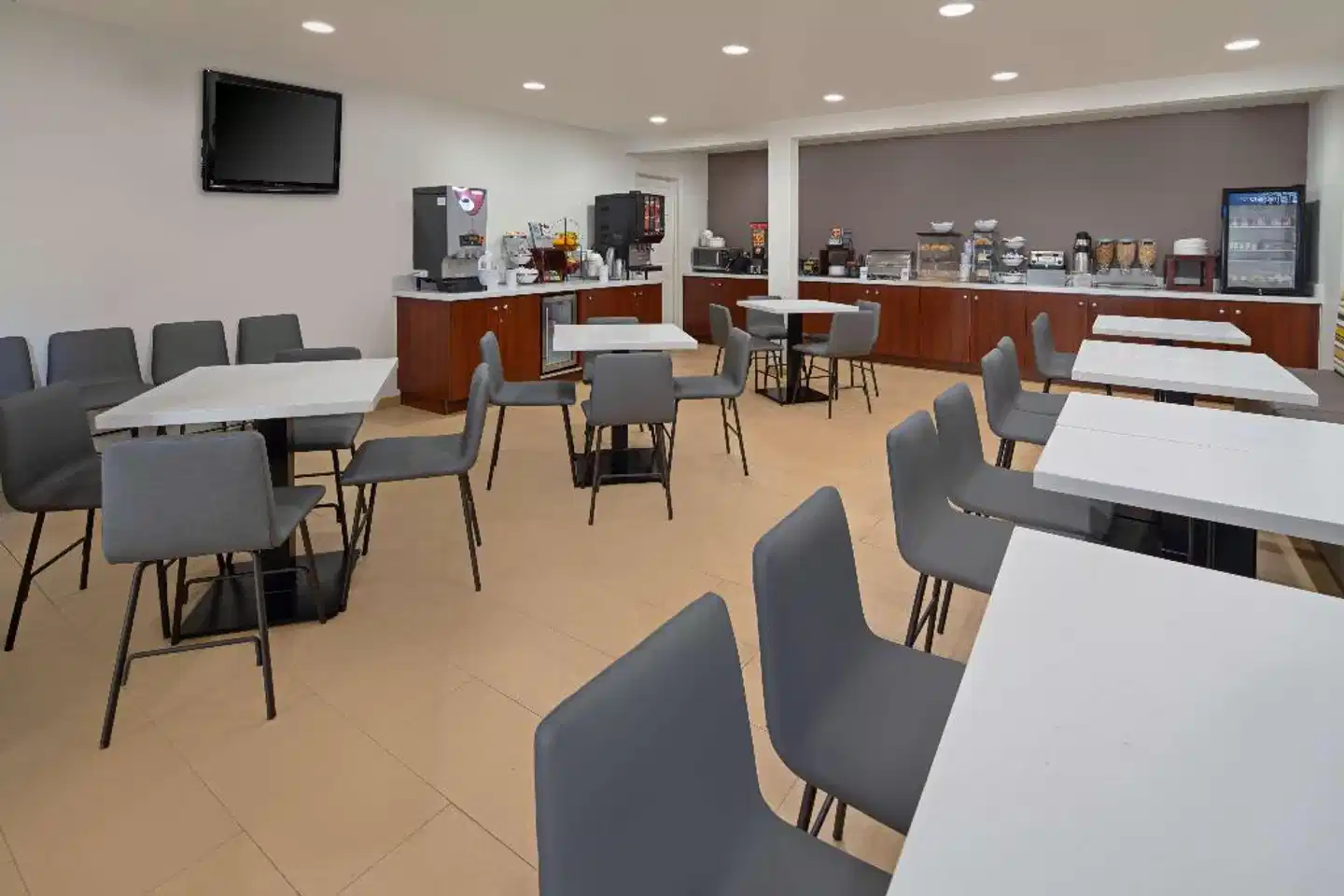 Best Western PLUS San Diego/ Miramar Hotel Restaurant