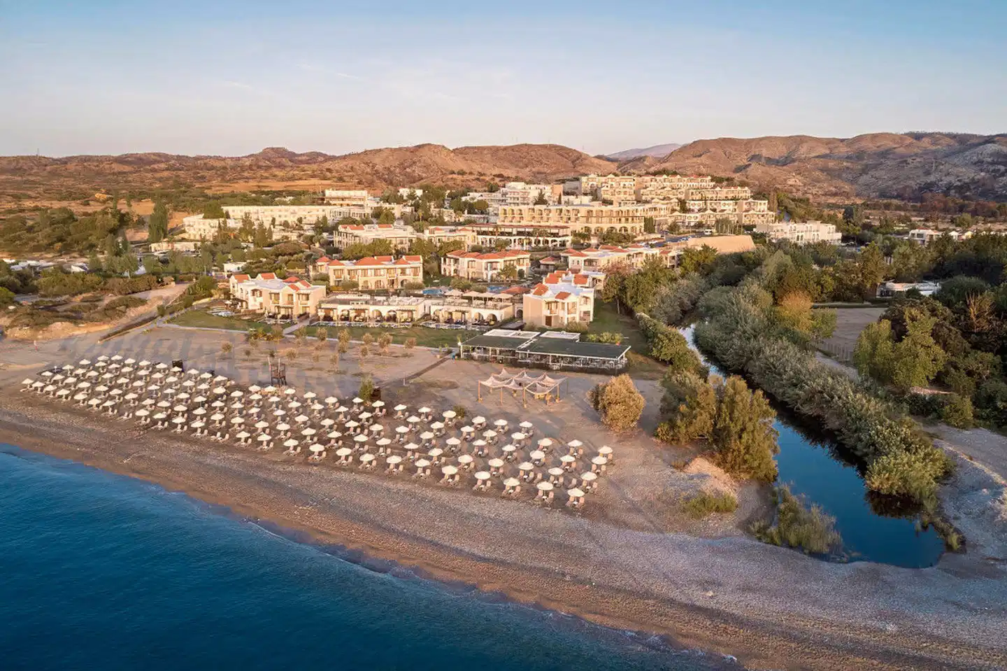 Lindos Imperial Resort & Spa Strand