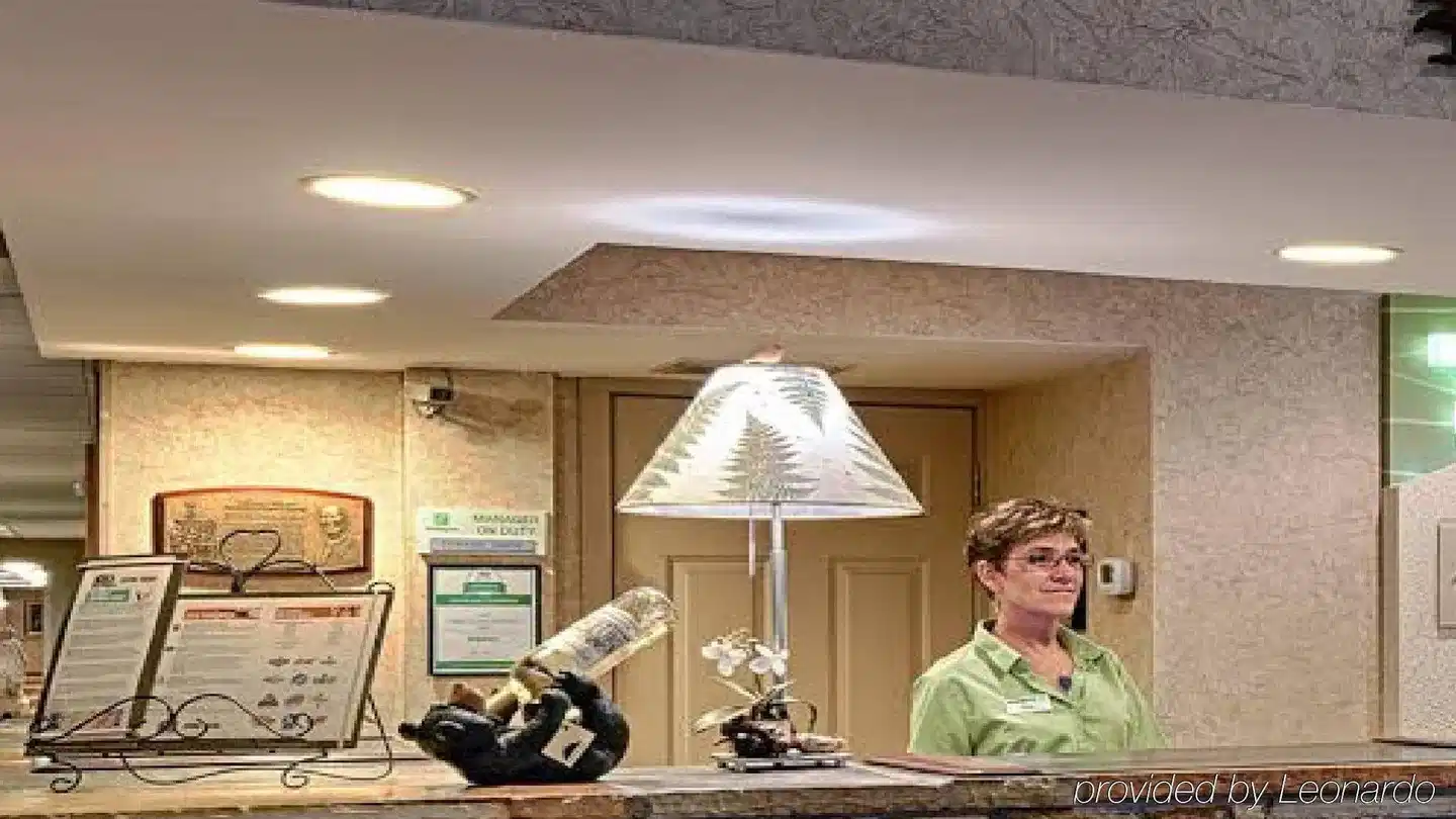 Holiday Inn Asheville East Wellness