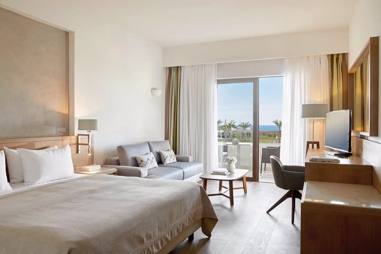 Minoa Palace Resort Wohnbeispiel