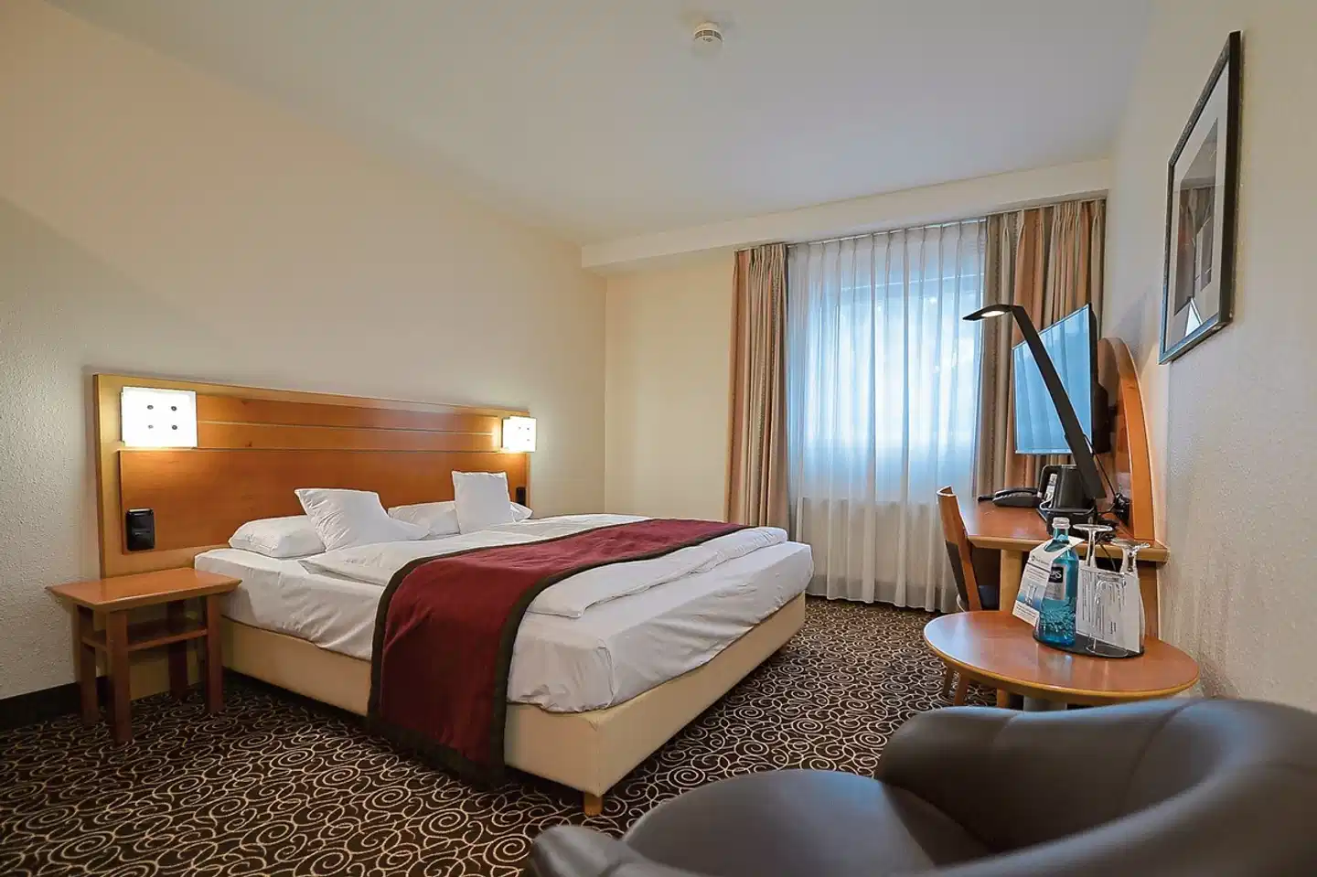 Best Western Hotel Hohenzollern Wohnbeispiel