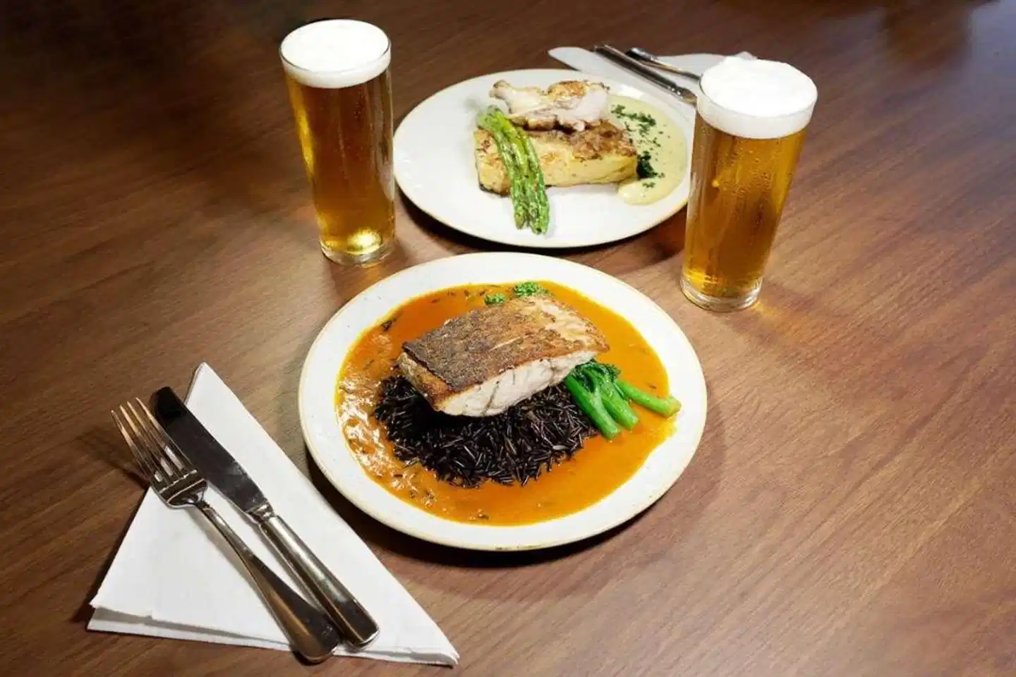 The Palmer Collective Restaurant