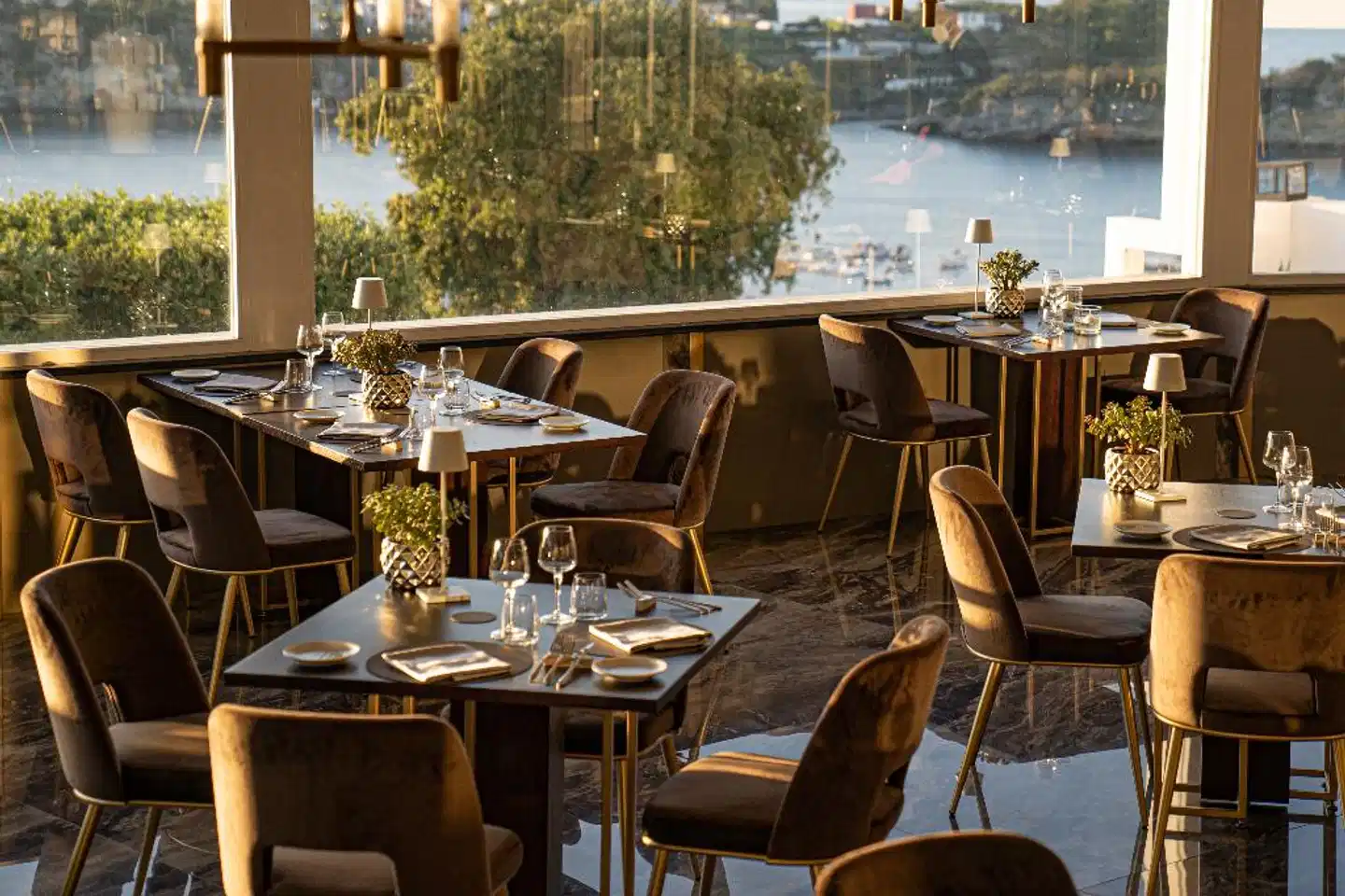 Cala Moresca Restaurant