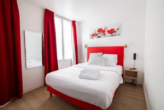 de Bordeaux Wohnbeispiel