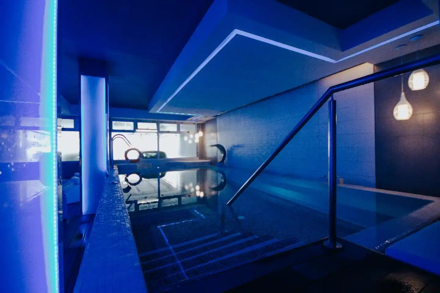 Servatur Casablanca - Only Adults Hallenbad