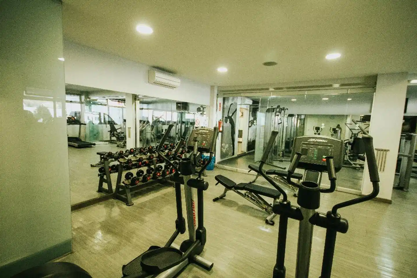 Servatur Casablanca - Only Adults Sport und Entertainment