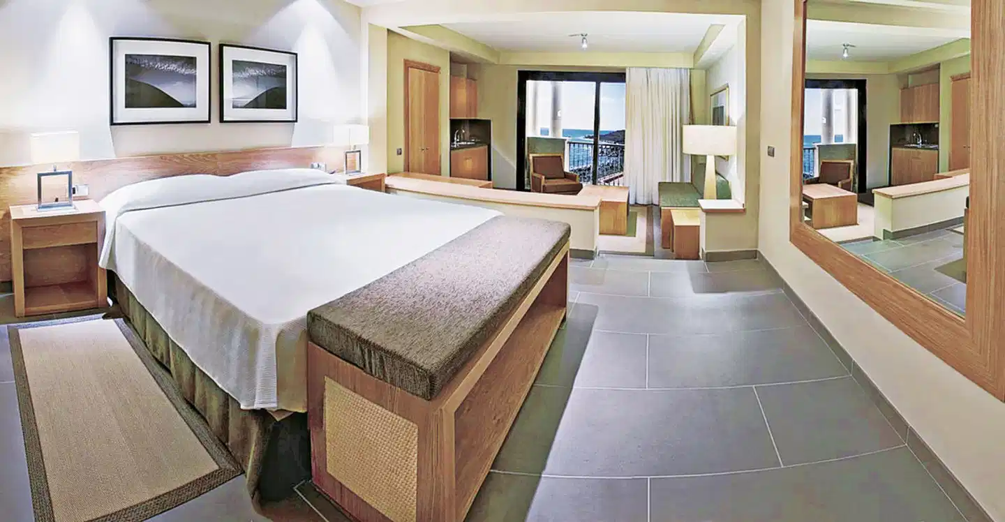 Hotel Playa Calera Wohnbeispiel