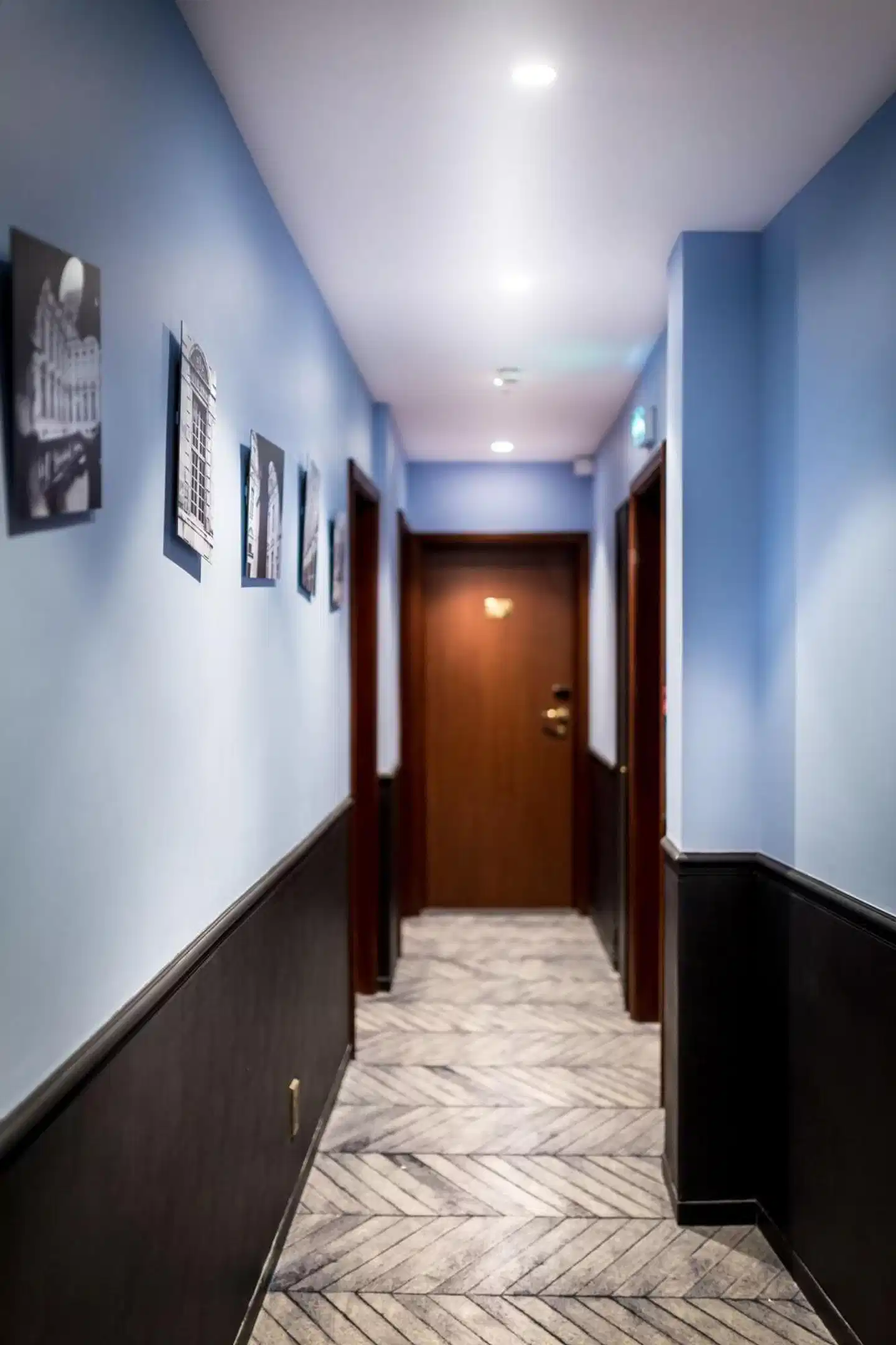 Marais Grands Boulevards Lobby