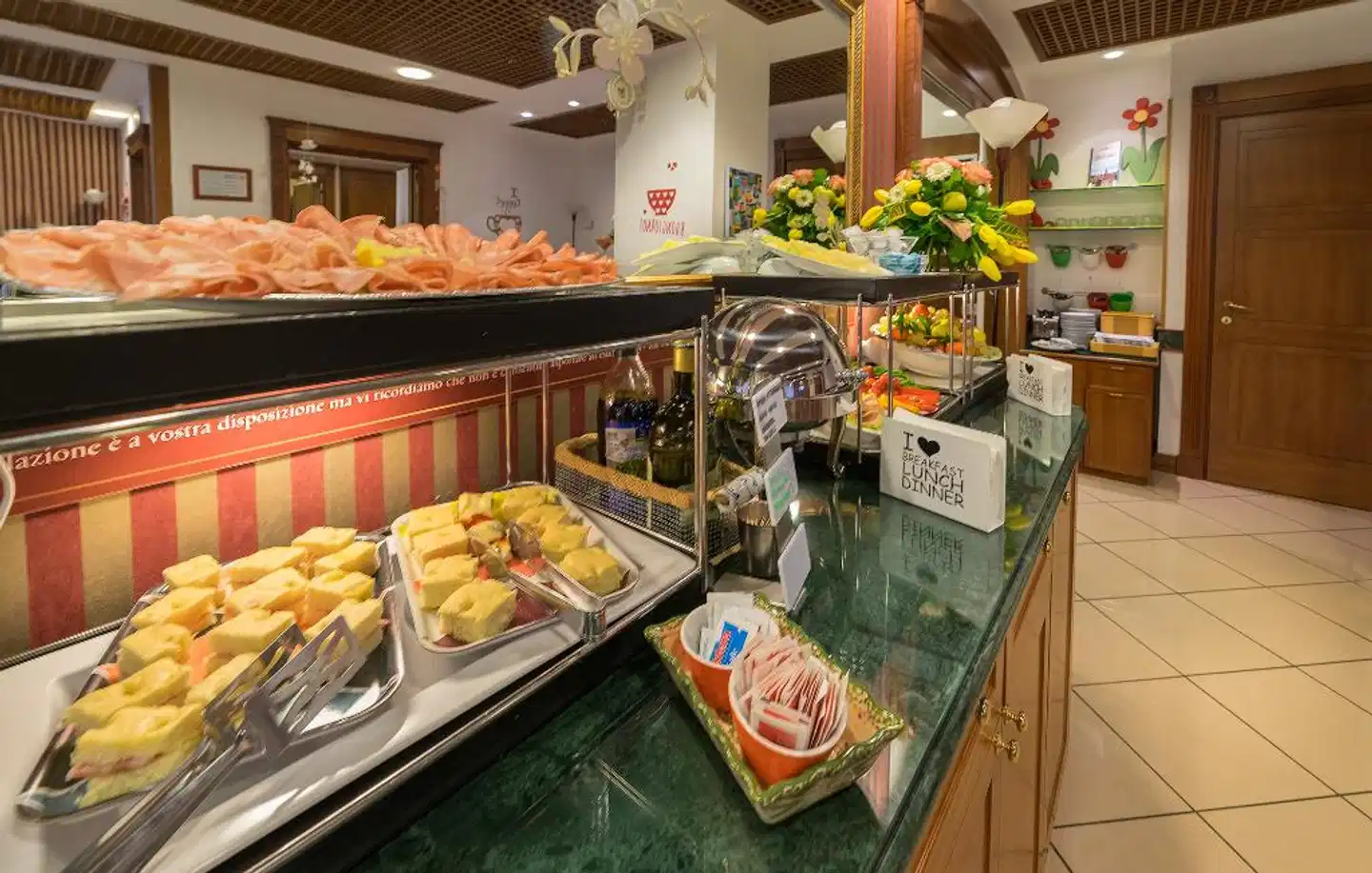 Hotel Maggiore Restaurant