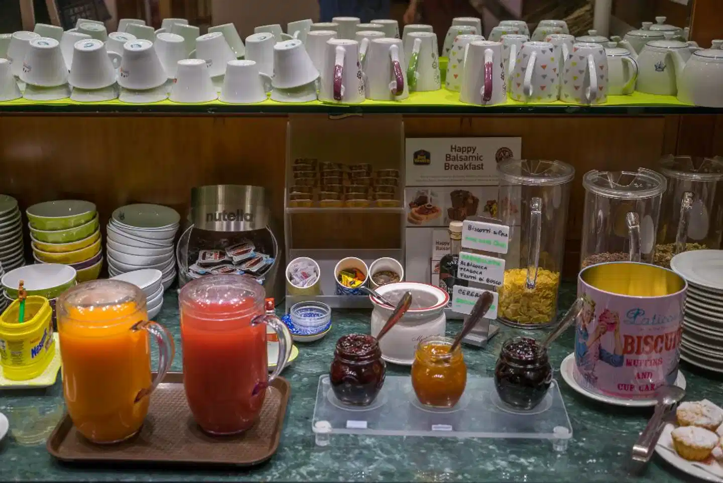 Hotel Maggiore Restaurant