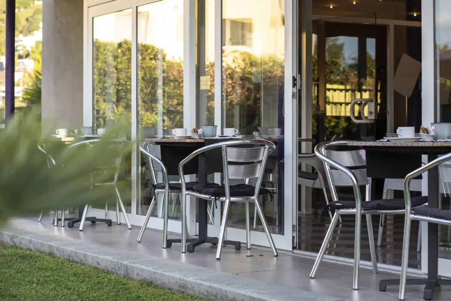 Smart-Hotel Minusio Terrasse