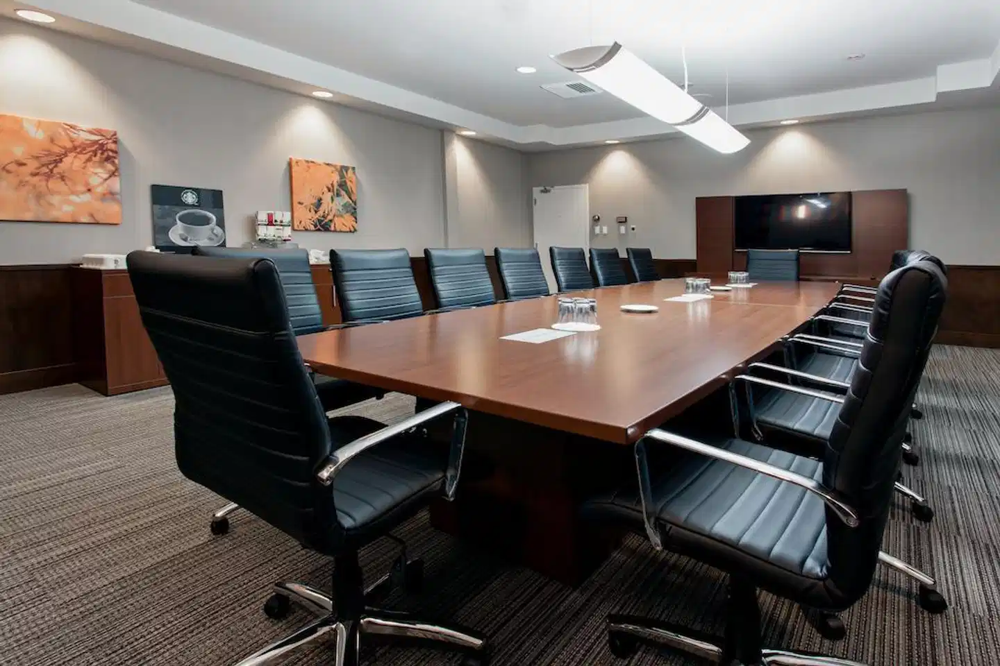 Delta Hotels by Marriott Saguenay Conference Centre Konferenz