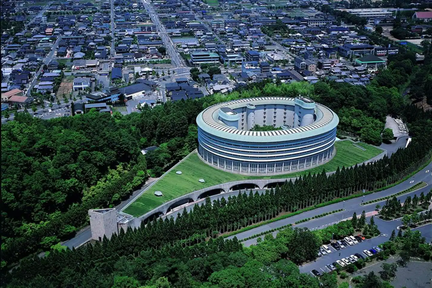 The Prince Kyoto Takaragaike, Autograph Collection Aussenansicht