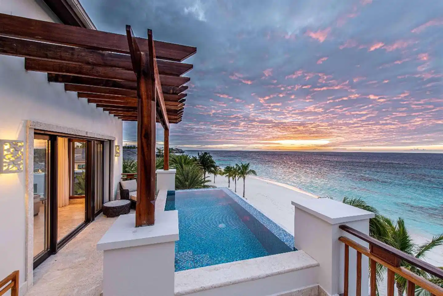 Zemi Beach House, LXR Hotels & Resorts Pool