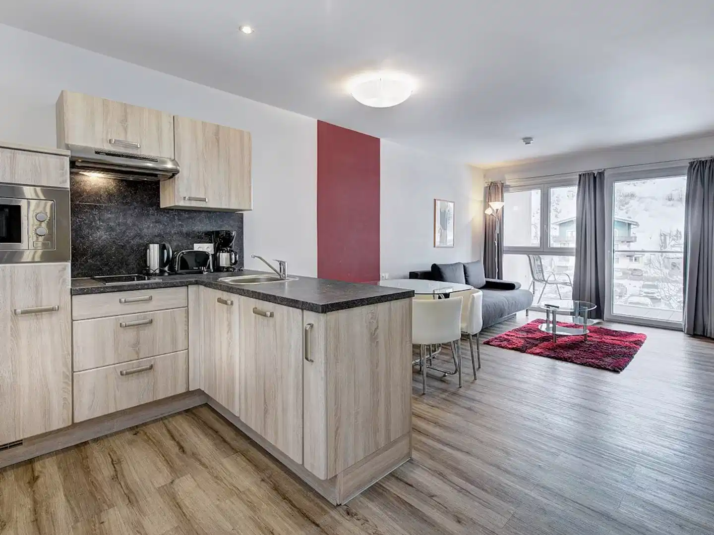 LoriVita Saalbach Lobby