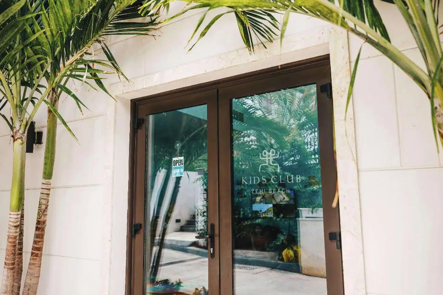 Zemi Beach House, LXR Hotels & Resorts Terrasse