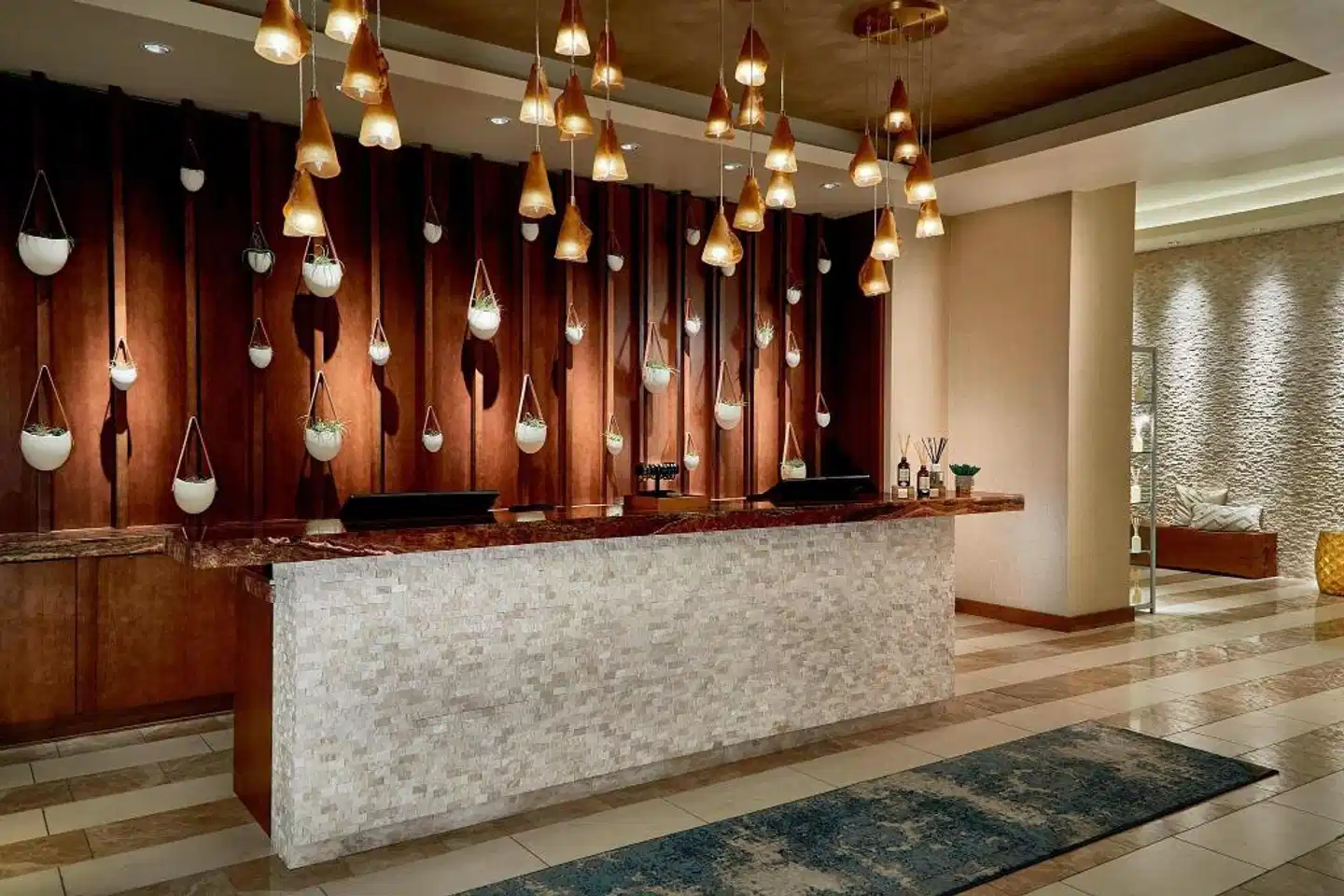 The Westin Nashville Lobby