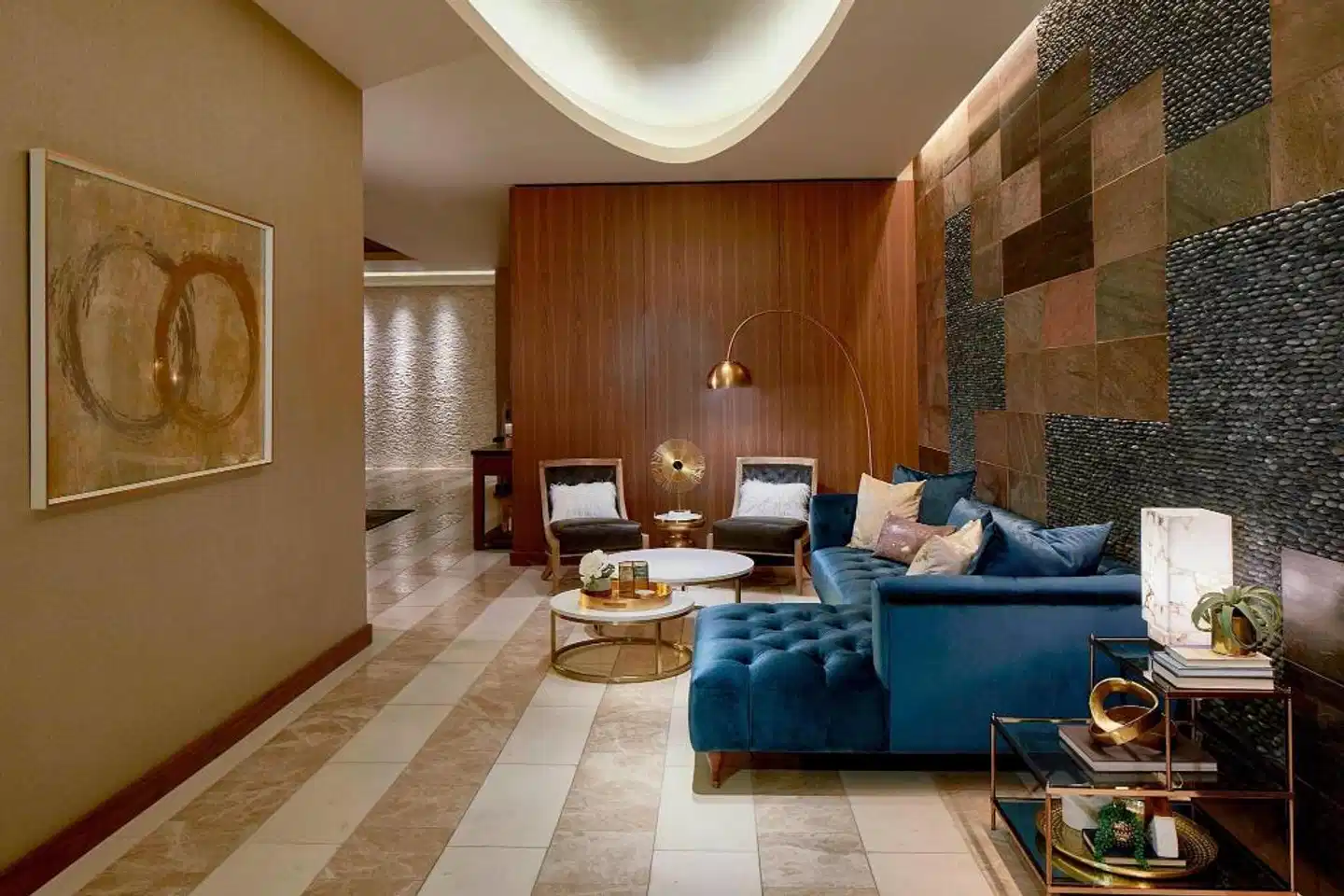 The Westin Nashville Lobby