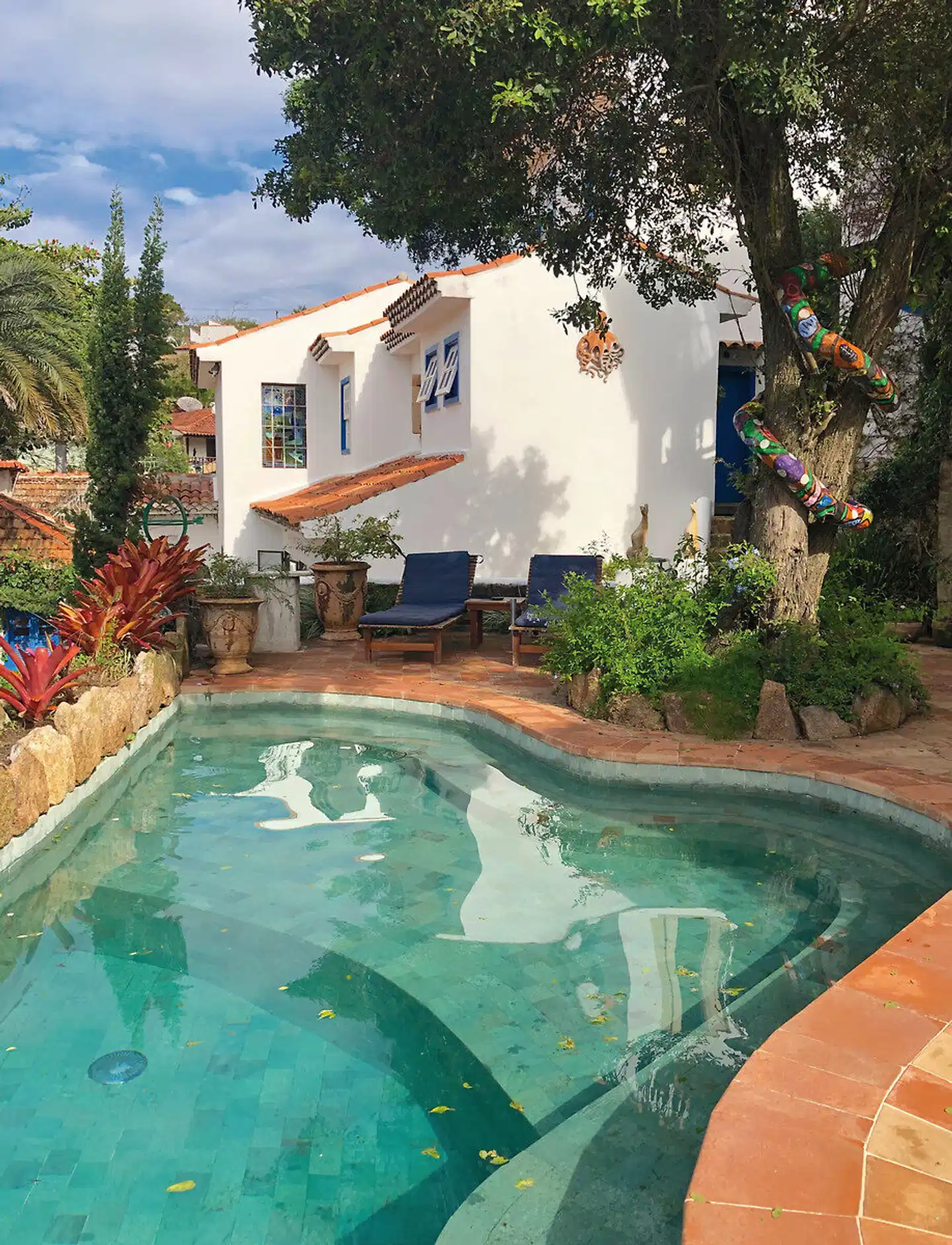 Vila da Santa Hotel Boutique & Spa Pool