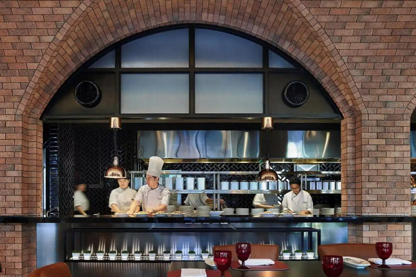 Stripes Kuala Lumpur, Autograph Collection Lobby