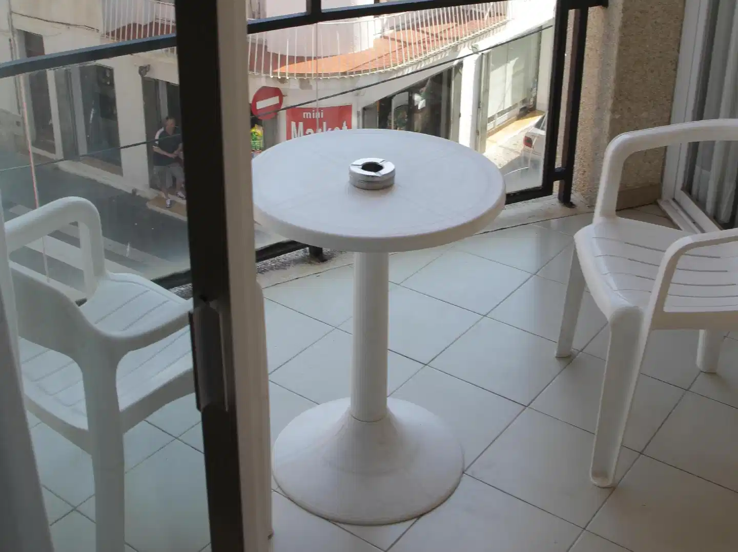 Hotel Mar de Tossa Badezimmer