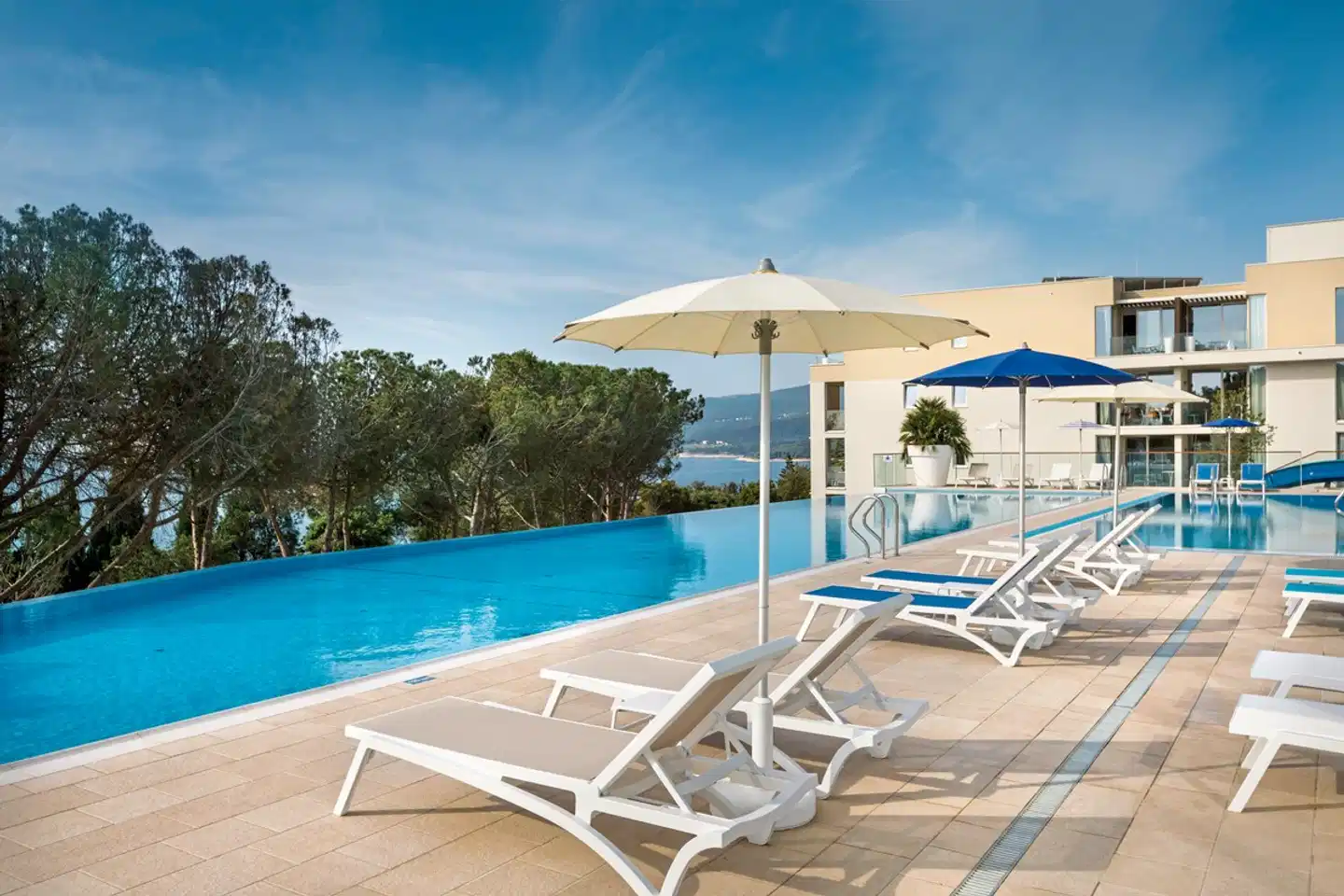 Girandella Resort Valamar Collection Maro Suites Pool